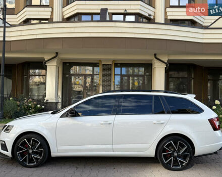 Белый Шкода Октавия, объемом двигателя 1.97 л и пробегом 287 тыс. км за 19999 $, фото 3 на Automoto.ua