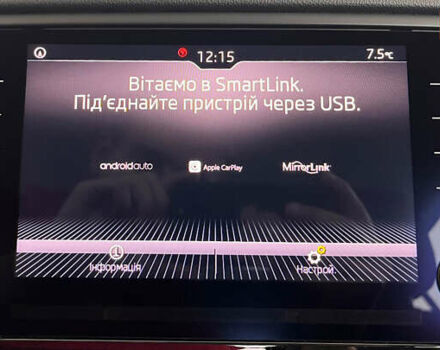 Белый Шкода Октавия, объемом двигателя 1.97 л и пробегом 188 тыс. км за 17750 $, фото 30 на Automoto.ua