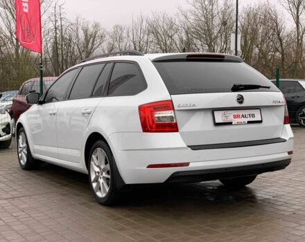 Білий Шкода Октавія, об'ємом двигуна 1.6 л та пробігом 202 тис. км за 16655 $, фото 7 на Automoto.ua