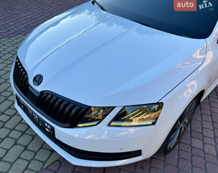 Шкода Октавія 2019 у Мукачеве на Automoto.ua Білий Шкода Октавія, об'ємом двигуна 2 л та пробігом 238 тис. км за 17400 $, фото 5 на Automoto.ua
