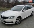 Білий Шкода Октавія, об'ємом двигуна 1.97 л та пробігом 198 тис. км за 14750 $, фото 1 на Automoto.ua