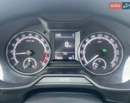 Білий Шкода Октавія, об'ємом двигуна 2 л та пробігом 218 тис. км за 13999 $, фото 56 на Automoto.ua