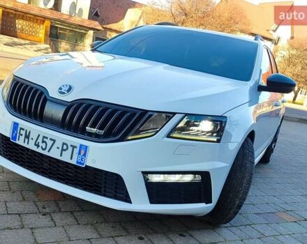 Белый Шкода Октавия, объемом двигателя 1.97 л и пробегом 270 тыс. км за 19350 $, фото 22 на Automoto.ua