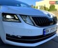 Шкода Октавия 2019 в Ровно на Automoto.ua Белый Шкода Октавия, объемом двигателя 1.97 л и пробегом 226 тыс. км за 18450 $, фото 12 на Automoto.ua