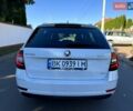 Шкода Октавия 2019 в Ровно на Automoto.ua Белый Шкода Октавия, объемом двигателя 1.97 л и пробегом 226 тыс. км за 18450 $, фото 6 на Automoto.ua