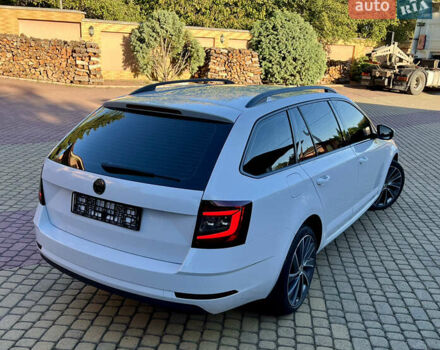 Шкода Октавія 2019 у Мукачеве на Automoto.ua Білий Шкода Октавія, об'ємом двигуна 2 л та пробігом 238 тис. км за 17400 $, фото 16 на Automoto.ua