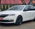 Белый Шкода Октавия, объемом двигателя 2 л и пробегом 250 тыс. км за 17950 $, фото 1 на Automoto.ua