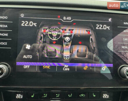 Белый Шкода Октавия, объемом двигателя 1.6 л и пробегом 196 тыс. км за 15499 $, фото 64 на Automoto.ua