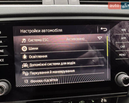 Білий Шкода Октавія, об'ємом двигуна 2 л та пробігом 209 тис. км за 16500 $, фото 26 на Automoto.ua