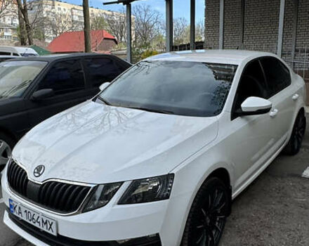 Белый Шкода Октавия, объемом двигателя 1.4 л и пробегом 75 тыс. км за 16500 $, фото 47 на Automoto.ua