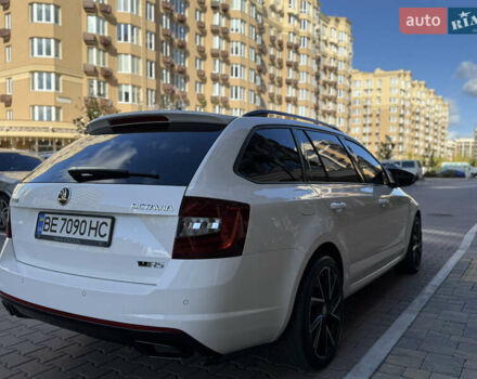 Белый Шкода Октавия, объемом двигателя 1.97 л и пробегом 287 тыс. км за 19999 $, фото 31 на Automoto.ua