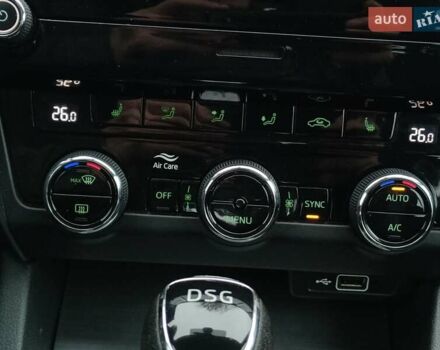 Білий Шкода Октавія, об'ємом двигуна 1.97 л та пробігом 198 тис. км за 14750 $, фото 40 на Automoto.ua