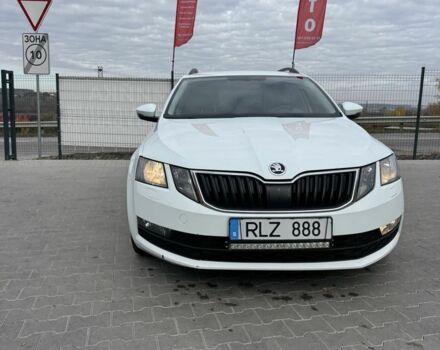 Білий Шкода Октавія, об'ємом двигуна 2 л та пробігом 280 тис. км за 12300 $, фото 22 на Automoto.ua