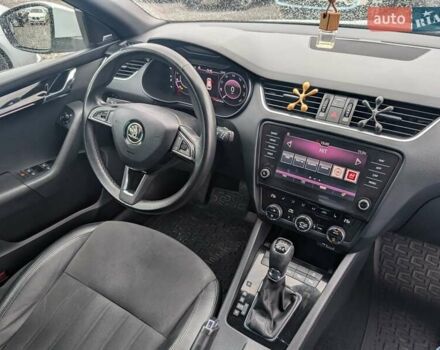 Білий Шкода Октавія, об'ємом двигуна 1.97 л та пробігом 226 тис. км за 18990 $, фото 55 на Automoto.ua