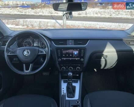 Белый Шкода Октавия, объемом двигателя 1.97 л и пробегом 185 тыс. км за 18500 $, фото 6 на Automoto.ua