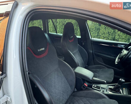 Білий Шкода Октавія, об'ємом двигуна 1.97 л та пробігом 181 тис. км за 20499 $, фото 20 на Automoto.ua