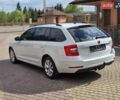 Белый Шкода Октавия, объемом двигателя 2 л и пробегом 237 тыс. км за 14500 $, фото 18 на Automoto.ua