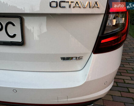 Білий Шкода Октавія, об'ємом двигуна 1.97 л та пробігом 181 тис. км за 20499 $, фото 46 на Automoto.ua