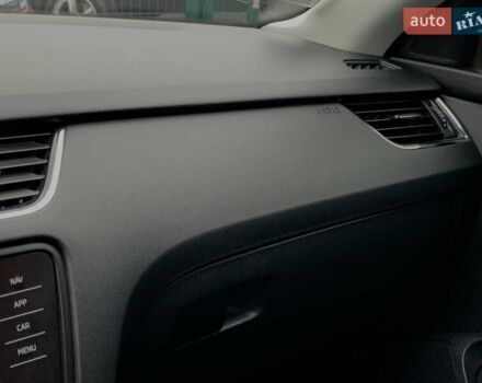 Білий Шкода Октавія, об'ємом двигуна 1.6 л та пробігом 202 тис. км за 16655 $, фото 54 на Automoto.ua