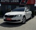Белый Шкода Октавия, объемом двигателя 2 л и пробегом 218 тыс. км за 15888 $, фото 1 на Automoto.ua