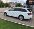 Белый Шкода Октавия, объемом двигателя 2 л и пробегом 289 тыс. км за 14990 $, фото 4 на Automoto.ua