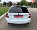 Білий Шкода Октавія, об'ємом двигуна 2 л та пробігом 289 тис. км за 14990 $, фото 12 на Automoto.ua