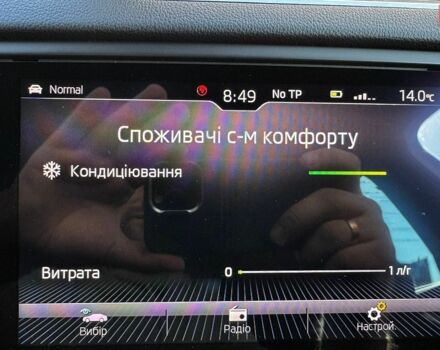 Белый Шкода Октавия, объемом двигателя 1.97 л и пробегом 305 тыс. км за 15799 $, фото 36 на Automoto.ua