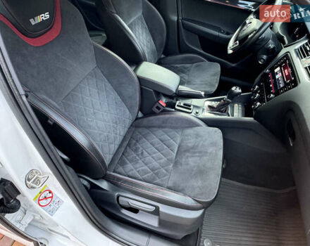 Білий Шкода Октавія, об'ємом двигуна 1.97 л та пробігом 181 тис. км за 20499 $, фото 16 на Automoto.ua