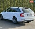 Білий Шкода Октавія, об'ємом двигуна 2 л та пробігом 184 тис. км за 16900 $, фото 12 на Automoto.ua