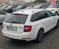 Білий Шкода Октавія, об'ємом двигуна 1.97 л та пробігом 226 тис. км за 18990 $, фото 12 на Automoto.ua