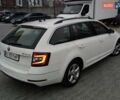 Білий Шкода Октавія, об'ємом двигуна 1.97 л та пробігом 198 тис. км за 14750 $, фото 11 на Automoto.ua
