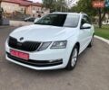 Белый Шкода Октавия, объемом двигателя 2 л и пробегом 289 тыс. км за 14990 $, фото 1 на Automoto.ua
