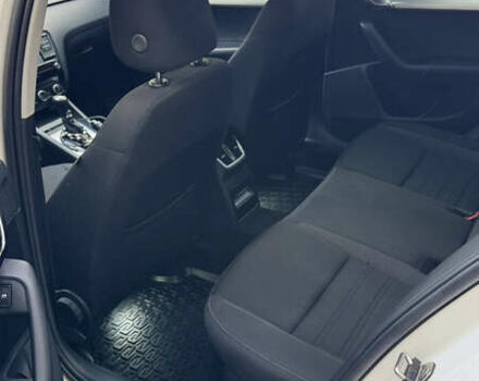 Белый Шкода Октавия, объемом двигателя 1.4 л и пробегом 75 тыс. км за 16500 $, фото 7 на Automoto.ua