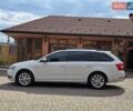 Белый Шкода Октавия, объемом двигателя 2 л и пробегом 237 тыс. км за 14500 $, фото 16 на Automoto.ua