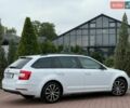 Белый Шкода Октавия, объемом двигателя 2 л и пробегом 195 тыс. км за 14850 $, фото 37 на Automoto.ua