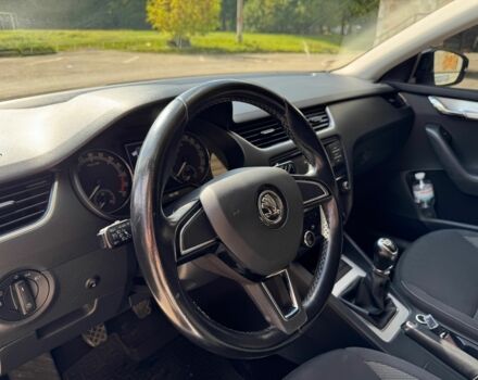 Білий Шкода Октавія, об'ємом двигуна 1.6 л та пробігом 278 тис. км за 11499 $, фото 16 на Automoto.ua