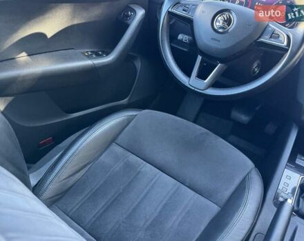 Шкода Октавия 2019 в Ровно на Automoto.ua Белый Шкода Октавия, объемом двигателя 1.97 л и пробегом 226 тыс. км за 18450 $, фото 33 на Automoto.ua