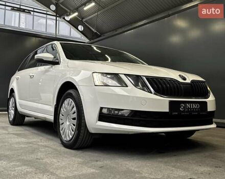 Белый Шкода Октавия, объемом двигателя 1.97 л и пробегом 148 тыс. км за 18300 $, фото 23 на Automoto.ua