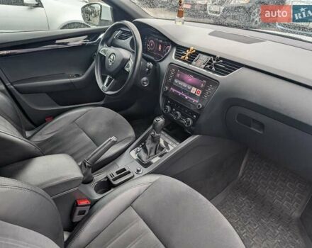Білий Шкода Октавія, об'ємом двигуна 1.97 л та пробігом 226 тис. км за 18990 $, фото 53 на Automoto.ua