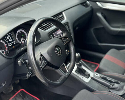 Білий Шкода Октавія, об'ємом двигуна 1.97 л та пробігом 182 тис. км за 16100 $, фото 6 на Automoto.ua