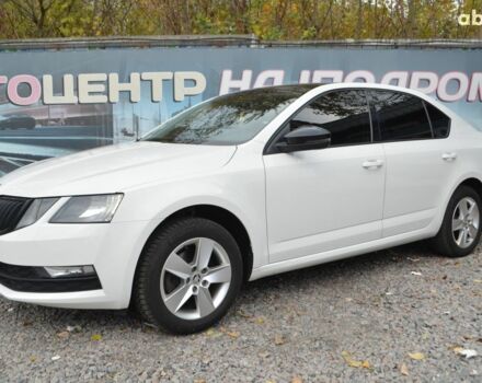Білий Шкода Октавія, об'ємом двигуна 0 л та пробігом 155 тис. км за 14950 $, фото 6 на Automoto.ua