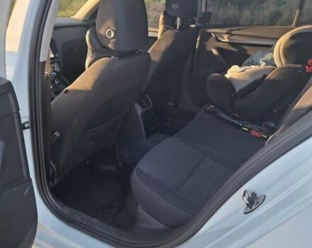 Белый Шкода Октавия, объемом двигателя 1.97 л и пробегом 285 тыс. км за 16000 $, фото 12 на Automoto.ua