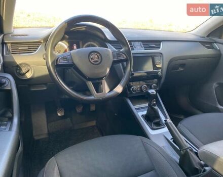 Білий Шкода Октавія, об'ємом двигуна 1.4 л та пробігом 186 тис. км за 12300 $, фото 9 на Automoto.ua