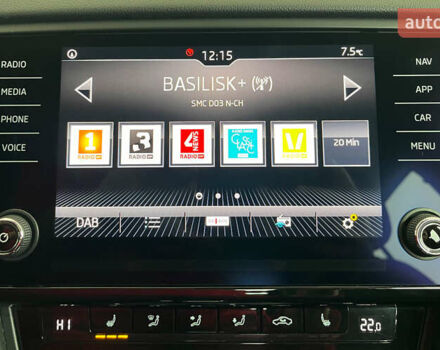 Белый Шкода Октавия, объемом двигателя 1.97 л и пробегом 188 тыс. км за 17750 $, фото 26 на Automoto.ua