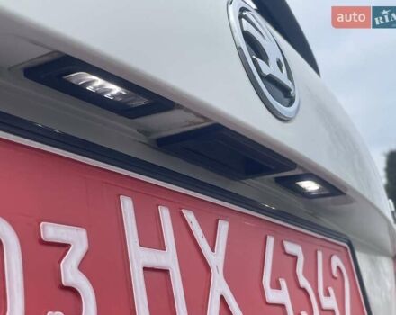 Білий Шкода Октавія, об'ємом двигуна 2 л та пробігом 218 тис. км за 13999 $, фото 32 на Automoto.ua