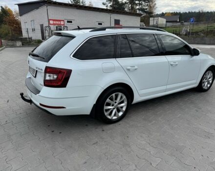 Білий Шкода Октавія, об'ємом двигуна 2 л та пробігом 280 тис. км за 12300 $, фото 4 на Automoto.ua