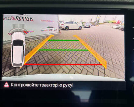 Белый Шкода Октавия, объемом двигателя 1.97 л и пробегом 188 тыс. км за 17750 $, фото 25 на Automoto.ua