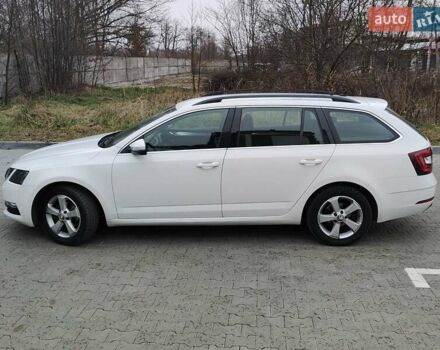 Білий Шкода Октавія, об'ємом двигуна 1.97 л та пробігом 198 тис. км за 14750 $, фото 20 на Automoto.ua