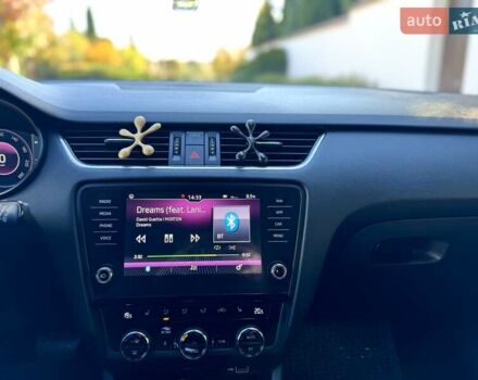 Шкода Октавия 2019 в Ровно на Automoto.ua Белый Шкода Октавия, объемом двигателя 1.97 л и пробегом 226 тыс. км за 18450 $, фото 23 на Automoto.ua