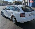 Білий Шкода Октавія, об'ємом двигуна 1.97 л та пробігом 196 тис. км за 15700 $, фото 5 на Automoto.ua